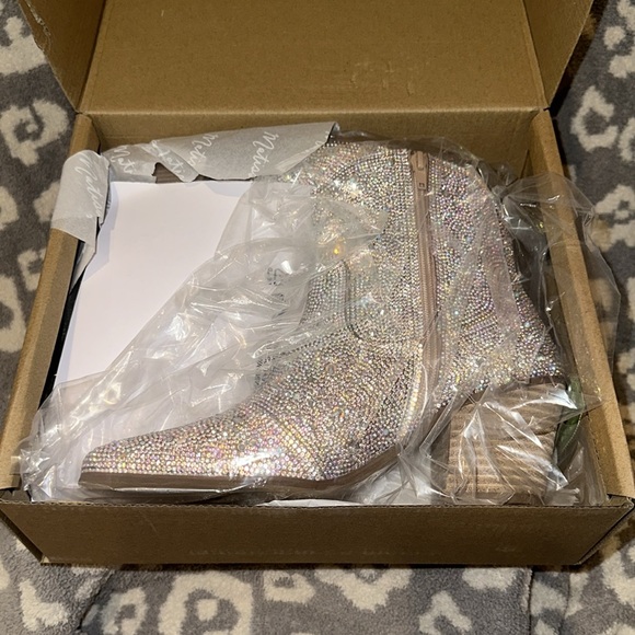 Matisse Harlow Party Favor Western Boots from Free People New π & Never Worn π - Picture 14 of 17
